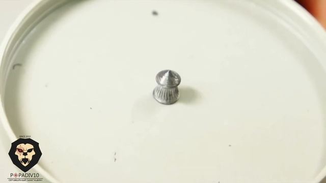 Пули пневматические Super Oztay Diabolo 4,5 мм 0,49 – 0,52 грамма (250 шт.) (Видео-обзор) смотреть онлайн