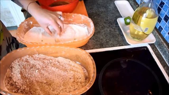 Шницель из серно-жёлтого трутовика смотреть онлайн