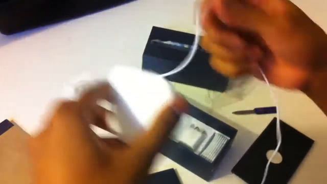 iPhone 5 32 GB Black(Sprint) Unboxing смотреть онлайн