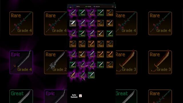 Slayer Legend 1,111,114 Diamonds Summon Weapons & Accessories #26 M1x7 M2x4 M3x6 M4x21 смотреть онлайн