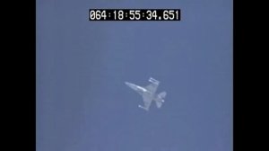 Ф-16 ВЫСШИЙ ПИЛОТАЖ