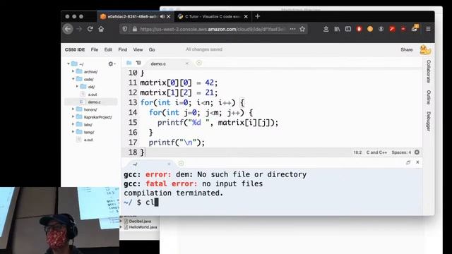 7.2 - Arrays (2020/09/29) смотреть онлайн