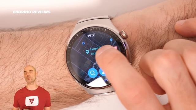 Huawei WATCH 4 Pro ⌚ Un ESCÁNDALO de reloj [Todas las RESPUESTAS] смотреть онлайн
