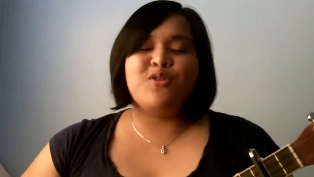 Thank You For Loving Me - Dustin Domingo (Uke Cover) by Nicole Silva смотреть онлайн