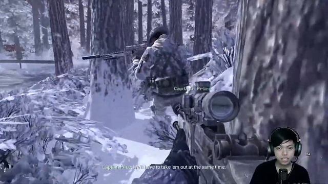APA YANG DIPIKIRKAN KAPTEN? - CALL OF DUTY MODERN WARFARE 2 INDONESIA (Part 05) смотреть онлайн