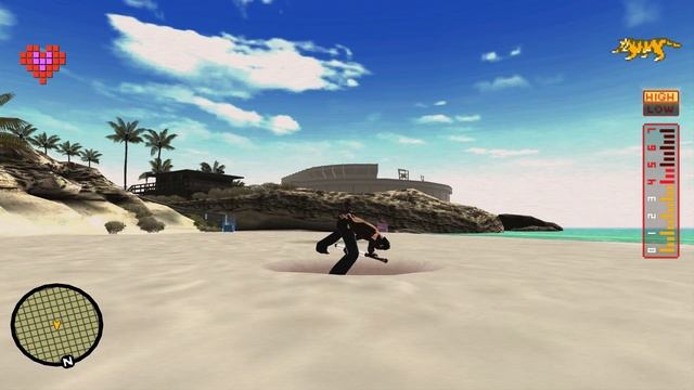 No More Heroes: Holly Summers Boss Fight (Dolphin 4K 60fps) смотреть онлайн