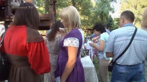 Вечер накануне Ивана Купала