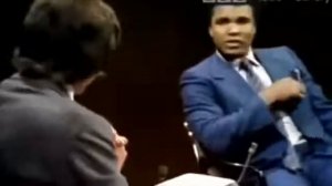 Мухаммад али. Искуство реч.