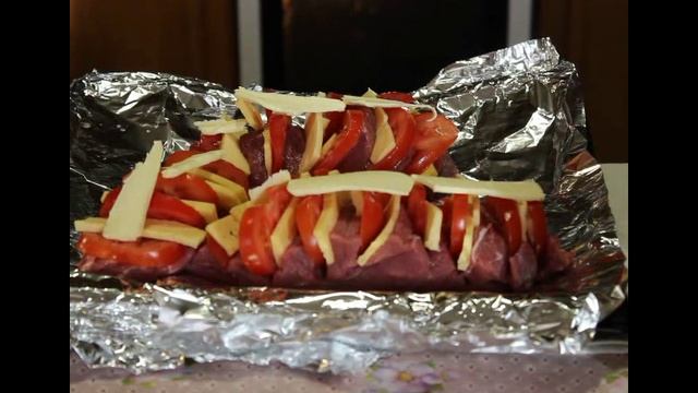 ВКУСНЕЙШАЯ Говядина в духовке. Как приготовить говядину?! смотреть онлайн