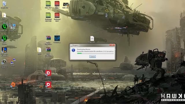 How-to Install Minecraft Forge 1.6.4 On PC