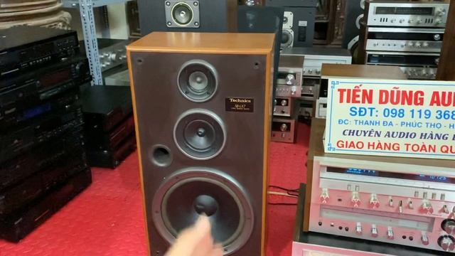 Loa technic bass 30 xuất mỹ. LX7 giá 6,2 triệu ko thể tốt hơn! смотреть онлайн