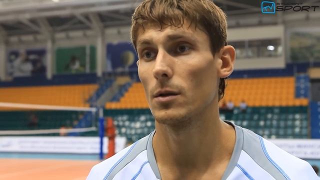 Универсиада2012. Волейбол. Интервью3. смотреть онлайн