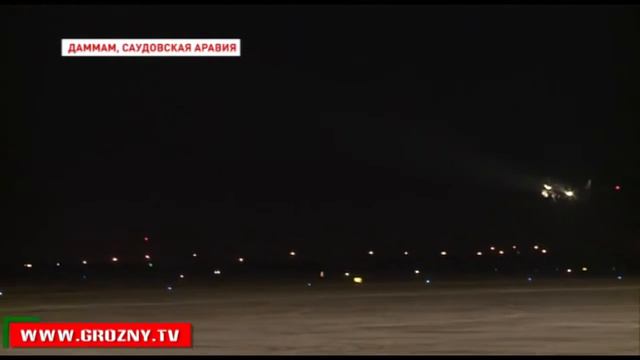 Рамзан Кадыров посетил Саудовскую Аравию смотреть онлайн