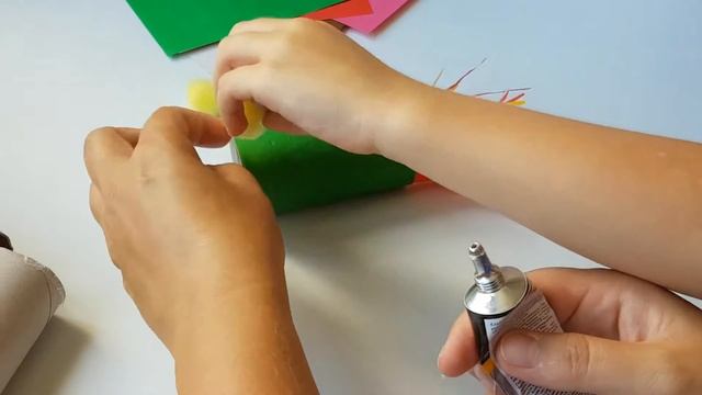 Не выбрасывайте втулки от туалетной бумаги! Часть 1 I Творчество с детьми с MOMS BAND смотреть онлайн