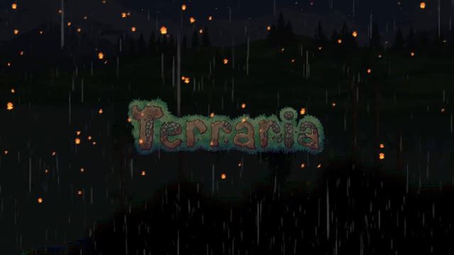 Music To Put You To Sleep Plus Rain Noise▲ [gamers only] ▲ TERRARIA OST смотреть онлайн