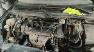 Citroen C4 пропуски воспламенения. ошибки p0352, p1336, p1338