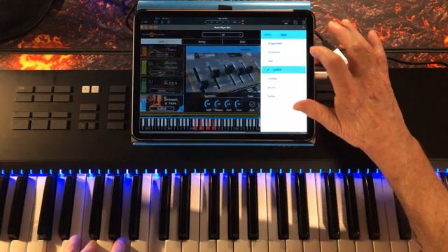 NUMA PLAYER by Studiologic - 100% FREE Keyboard Instrument - iOS Version Tutorial смотреть онлайн