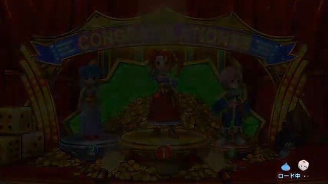 Itadaki Street 30th anniversary - DLC Erdrick's Castle from DQI & Itadaki Street Portable for 10K смотреть онлайн