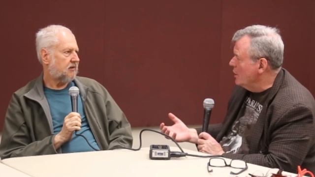 Episode 527: Douglas Crockford on Clutter in Programming Languages смотреть онлайн