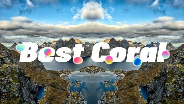 Summer - Music - Deep Best Coral.🍂 Tropical House Music Vlog - New Luke Bergs🍂(Out On Spotify!) смотреть онлайн