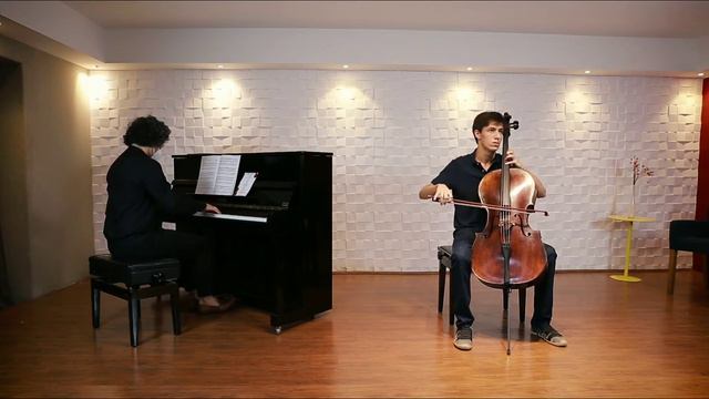 Cello - Johann Sebastian Bach | Cantata 156, Arioso смотреть онлайн