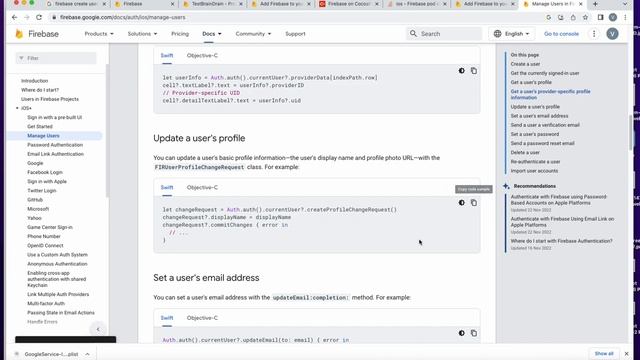 Firebase Setup, Authentication, Login Signup смотреть онлайн