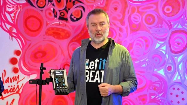 B.Beat - Backing Tracks and Video player смотреть онлайн