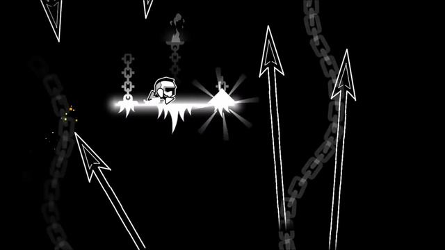 TOP 5 UNDERTALE LEVELS IN GEOMETRY DASH 2.0 смотреть онлайн