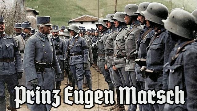 Prinz Eugen Marsch (Austrian March)