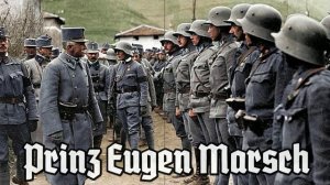 Prinz Eugen Marsch (Austrian March)