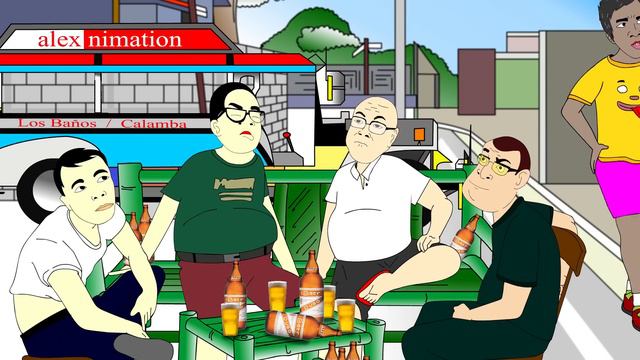 Kwitis ni Bogart | Pinoy Animation смотреть онлайн