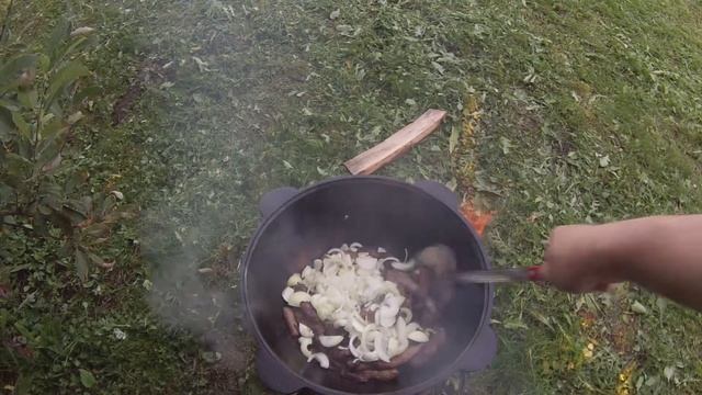 Дробекова кухня#3 Тушеная говядина по-грузински смотреть онлайн