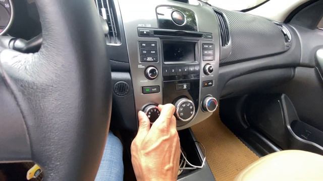 Kia cerato 2009 bao mọi thứ các bác yêu cầu. смотреть онлайн