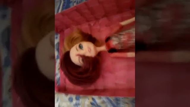 Kailili - Fashion Model обзор новой кукляши из новой коллекции смотреть онлайн