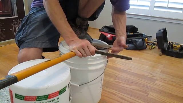 Как Правильно Наточить Топор. Урок по Заточке.