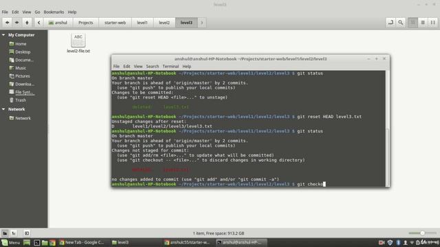 5 Delete File in GIT смотреть онлайн