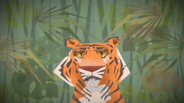 Мистическая музыка из джунглей