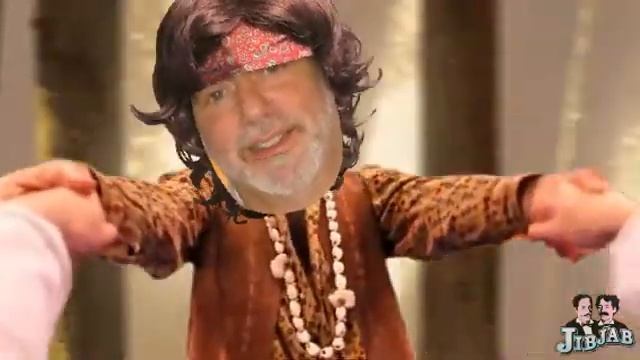 Sheila&Chaim Feeling Groovy.mpg смотреть онлайн