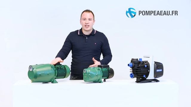 Pompe de surface : Conseils pour faire le bon choix смотреть онлайн