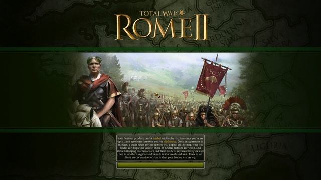 Rome 2 Radious Total War Mod Let's Play- Macedon Part 1 (Mod features and first turns) смотреть онлайн