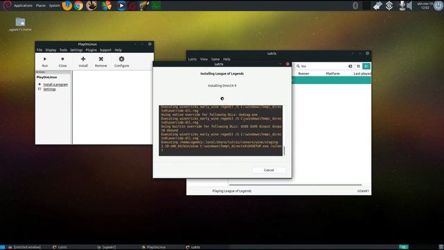 Install League Of Legends On Linux Using Lutris