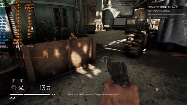Overkill's The Walking Dead | Xeon x3470 3,8Ghz + GTX 970 | ULTRA смотреть онлайн