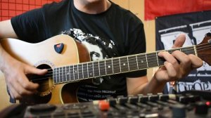 Сплин - Бонни и Клайд | разбор от Сапрыкина