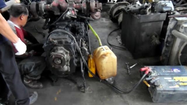 used daewoo engine dv15tis смотреть онлайн