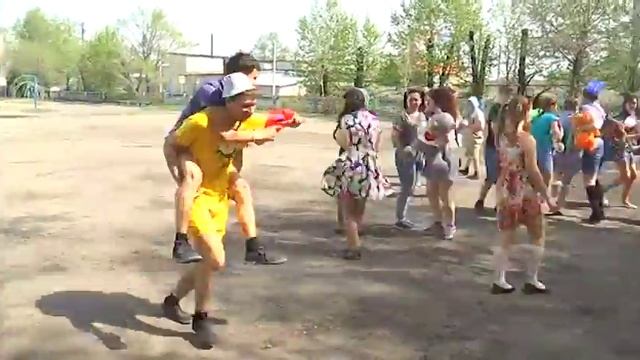 Выпускники города Свободного смотреть онлайн