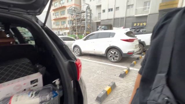 КОРЕЯ ВЛОГ: Урааа! Мы купили машину! Kia sportage! 24.03.23 смотреть онлайн