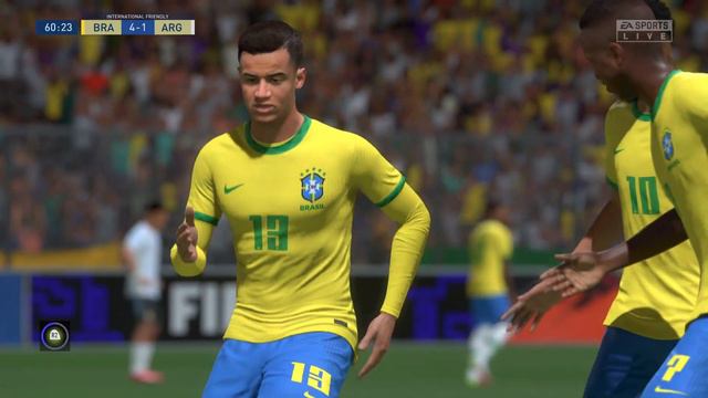 FIFA 22 CRAZY RAINBOW Volley LONGSHOT!!! смотреть онлайн