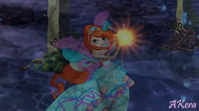 #RUS Милада / Валтор и Блум [Винкс] | #ENG Milada / Valtor and Bloom [Winx] смотреть онлайн