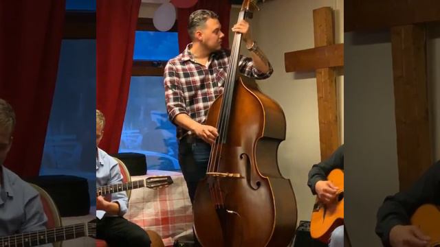 Irene's GJ Adventures 836: Paulus Schäfer, Olli Soikkeli, Noah Gossing