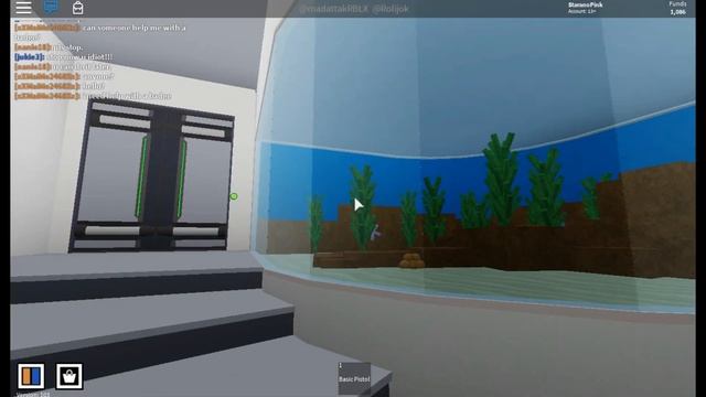 РАБОТНИК В ЛАБОРАТОРИИ! (Roblox: Innovation Arctic Base RP) смотреть онлайн